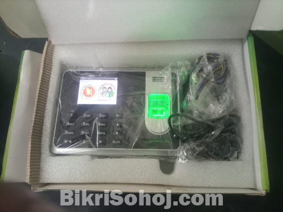 Time Attendance terminal